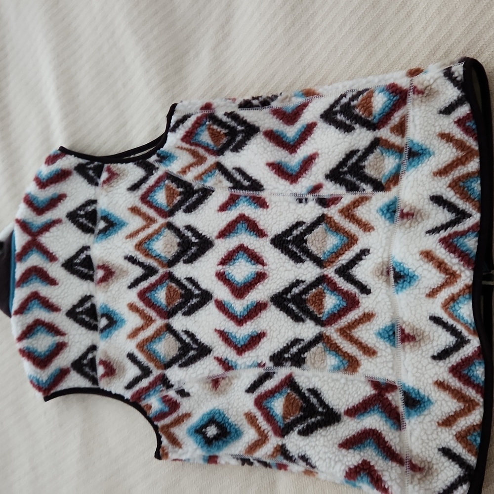 Patagonia retro x Fern Dell vest - Picture 7 of 9